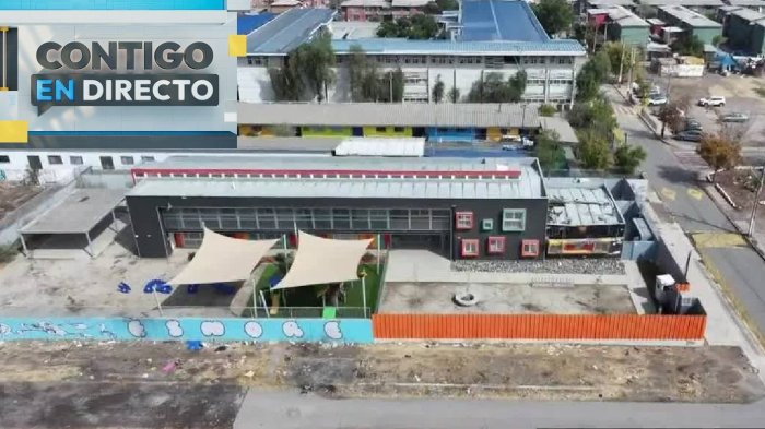 Doloroso elefante blanco: Jardín infantil de Bajos de Mena está abandonado y sigue inconcluso desde el 2016