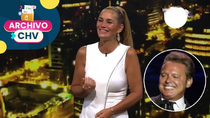 ¡Su secreto mejor guardado! Kenita Larraín y su desconocida anécdota con Luis Miguel que la obligó a ”fingir“