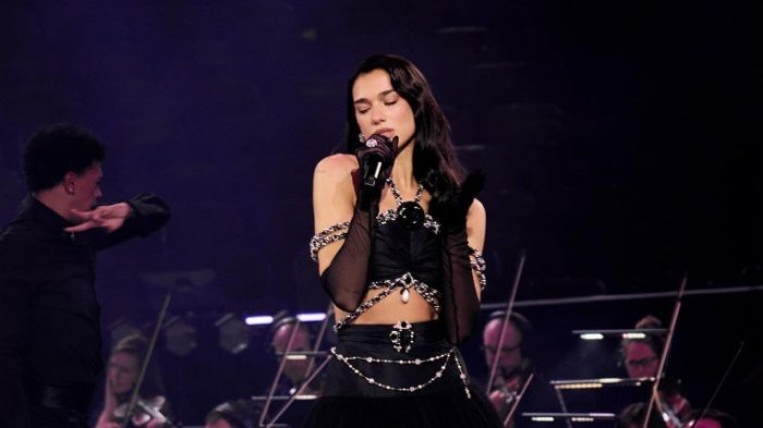 Dua Lipa en Chile 2025: A qué hora y dónde comprar la preventa de entradas este martes