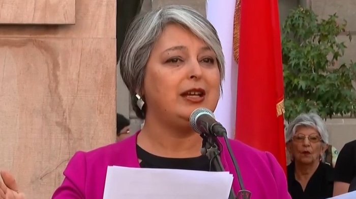 Las primeras declaraciones de Jeannette Jara como candidata presidencial: “Vengo desde el Chile real”