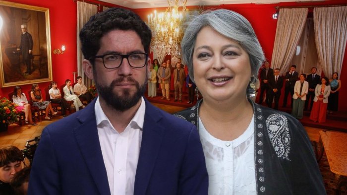 Asumió Giorgio Boccardo: Así fue el cambio de gabinete tras renuncia de Jeannette Jara en Trabajo