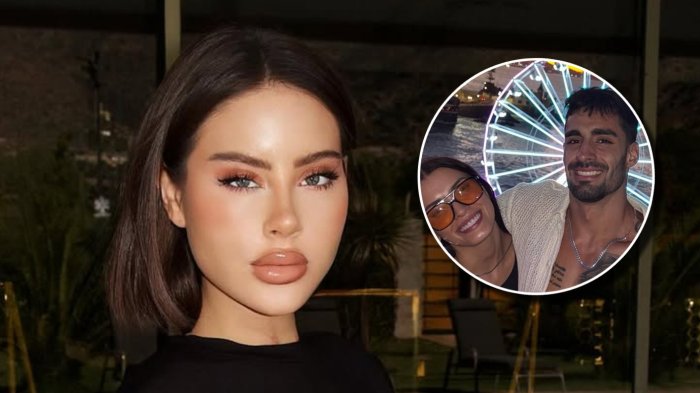 “Decepción” y “nefastos”: Jorge y Cony se unen para desmentir supuesta información de Ignacia Michelson