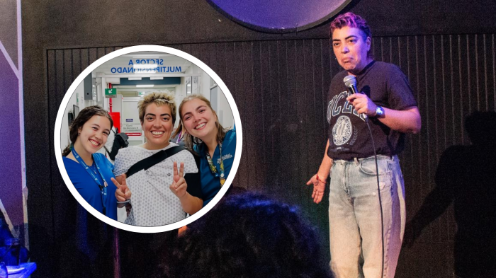 “Di un primer paso”: Comediante Su Opazo reveló importante avance en su rehabilitación tras ACV