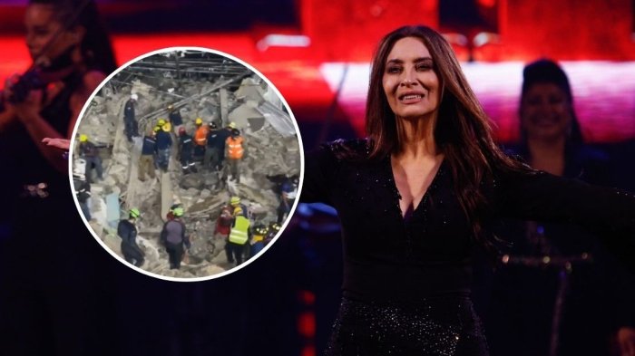 Myriam Hernández lamentó muerte de destacado cantante en tragedia de República Dominicana