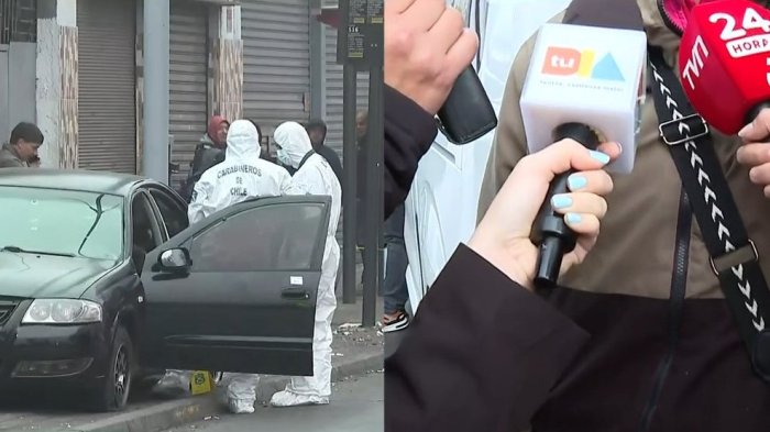 Habla pareja de joven asesinado a balazos en plena Alameda: “Nosotros no teníamos nada que ver