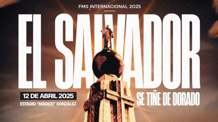 FMS Internacional 2025 rompe récords y reunirá a 30 mil personas en El Salvador