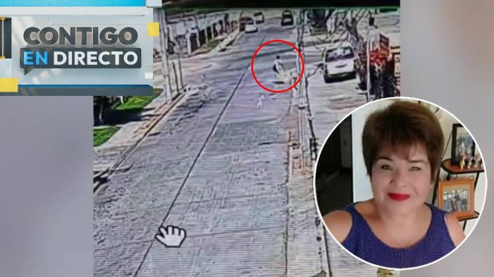 Salió a cobrar un pago, usó sus redes sociales y desapareció: El enigma de Ana María que remece a La Serena