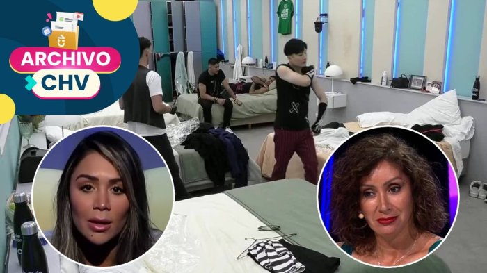 ¡Hasta que se agarraron con todo! La recordada pelea a los gritos entre la Chama y Angélica en GH