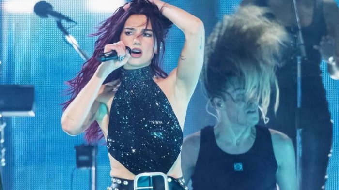 Furor por Dua Lipa: Cantante agotó entradas y anunció segundo concierto en el Estadio Nacional