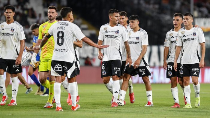 Suma otro delantero: Colo Colo tiene formación confirmada para recibir a Fortaleza