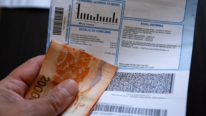 ¿Nueva alza en las cuentas de la luz? Revelan documento que indicaría un aumento del 10%