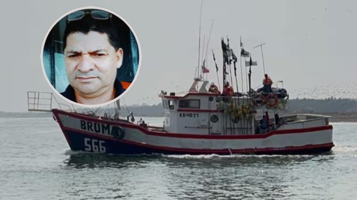 Hija de patrón de lancha “Bruma” se refirió a muerte de vigía del “Cobra”: “Era una persona clave”