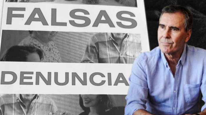 “Falsa denuncias”: La recomendación de Cristián Campos tras cierre de investigación por abuso sexual