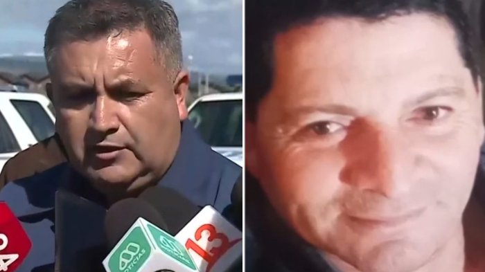 Era clave en Caso Bruma: Confirman hallazgo del cuerpo de tripulante desaparecido del barco Cobra