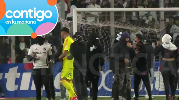 Tragedia en el Monumental: Incidente terminó con muerte de niño de 13 y joven de 18 años