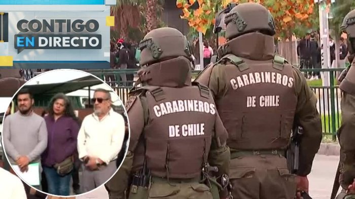 El drama de los vecinos del Estadio Monumental: Preocupados por continuos desmanes alrededor del recinto