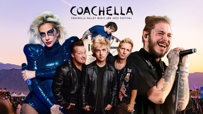 Coachella 2025: Dónde ver y horarios en vivo de los shows de Lady Gaga, Green Day y más en Chile
