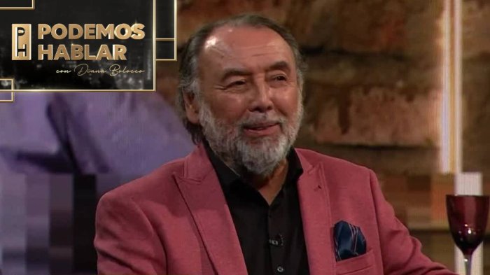 “No soy grosero”: Don Carter se defendió tras la cancelación de su show en la U. Católica de Temuco