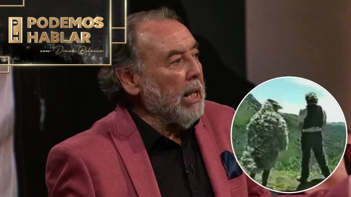 “Esto sería chiste blanco ahora”: Don Carter y el memorable “video prohibido” del Profesor Rossa