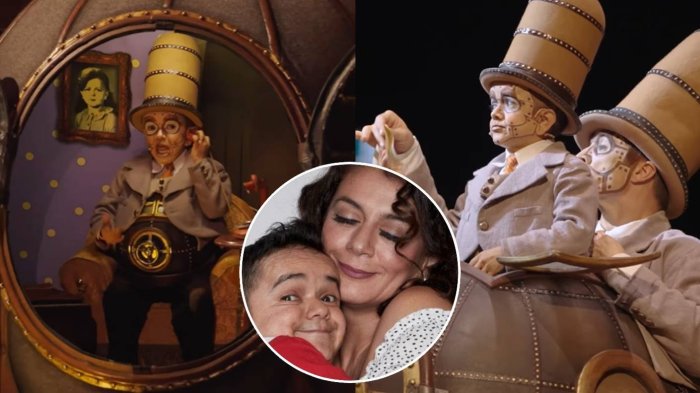 Miguelito brilla en el Cirque du Soleil y envía emotivo mensaje a Paola Troncoso: “Mami, estoy...”