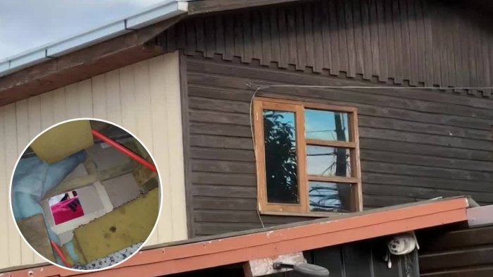 Denuncian a dueño de residencia en Temuco de espiar y grabar a sus arrendatarias desde el entretecho