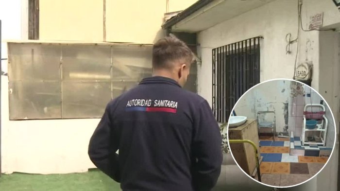 Denuncian hogar clandestino en Huechuraba: Acusan a administradora de adueñarse de las pensiones