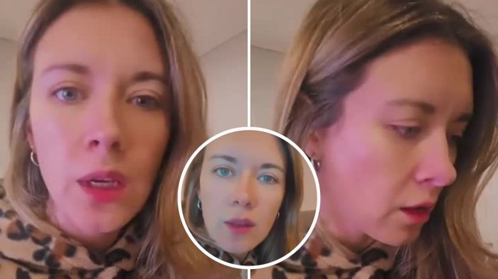 “Esto no puede ser”: Carla Jara comparte preocupación ante repetitivo suceso en su hogar