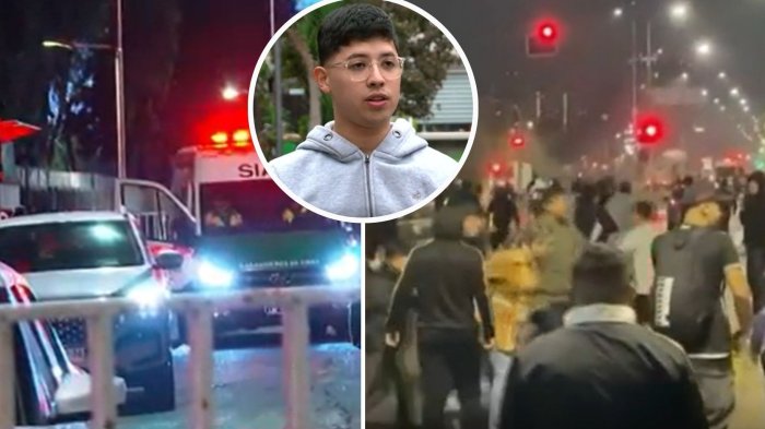 EXCLUSIVO | “Le indiqué que parara”: Habla testigo clave tras muerte de hinchas de Colo Colo