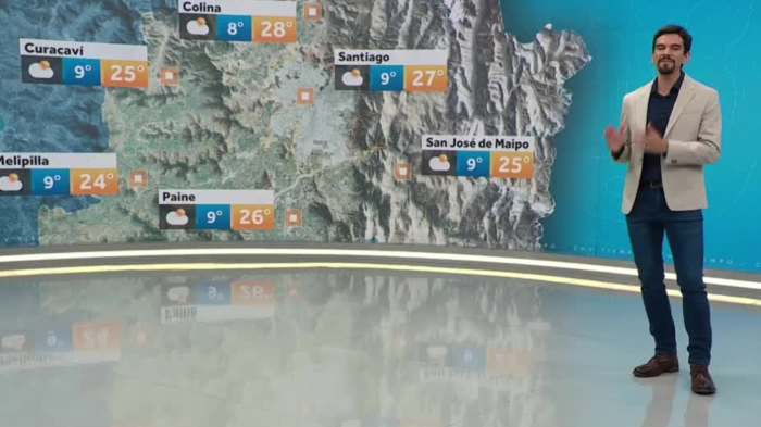 ¡Repuntan las temperaturas! El pronóstico del tiempo para este domingo 13 de abril