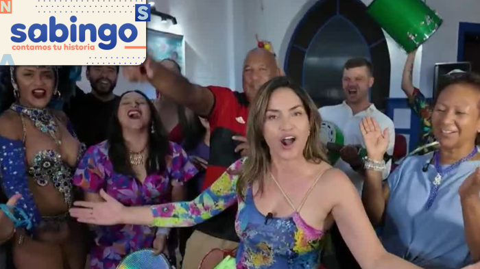 Herederos de una tradición: Carmen Gloria Bresky conoció a la comunidad brasileña en Chile