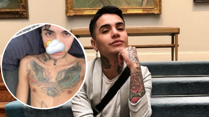 Leo Méndez Jr. actualiza su estado de salud y preocupa a fans: “Mi cuerpo ya no tiene fuerzas”