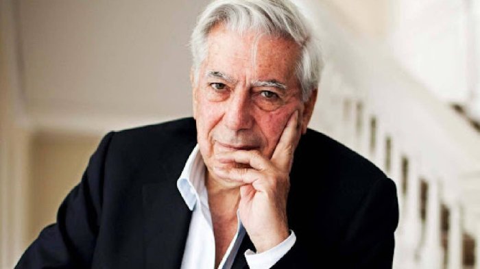 Confirman muerte de Mario Vargas Llosa: Ganador del Premio Nobel de literatura falleció a los 89 años