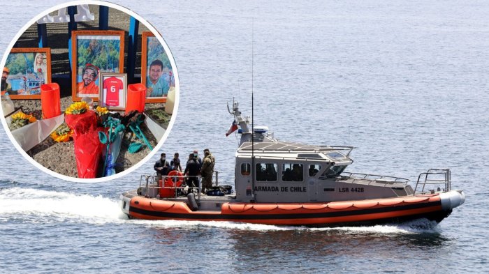 Caso “Bruma”: Rebúsqueda con el buque Cabo de Hornos dejó importantes hallazgos