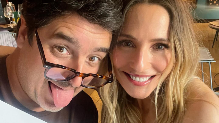 Jorge Zabaleta felicitó a Mane Swett por su cumpleaños con divertido mensaje en redes