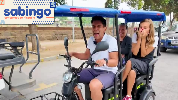 Descubrimos grandes emprendimientos en la Plaza de Graneros | De playa en playa | Sabingo