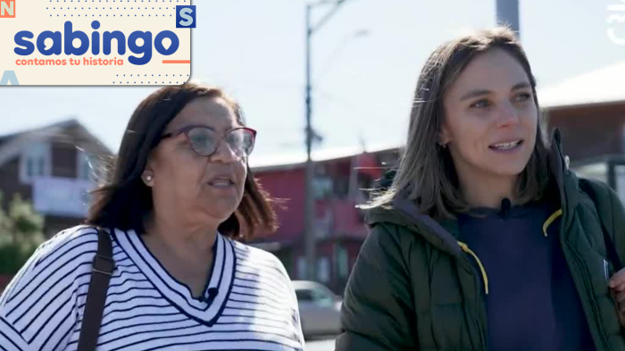 Heroicas: Mariana Derderián conoció la noble labor de Teolinda Higueras y su bibliolancha en Quemchi