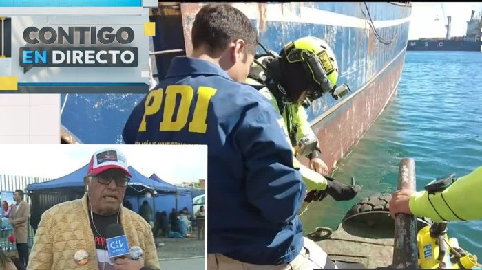 “Debe tener evidencia”: Padre de pescador desaparecido hace un llamado para retener el barco Cobra