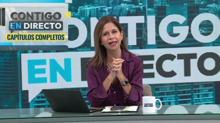 Contigo en Directo | Capítulo 1151