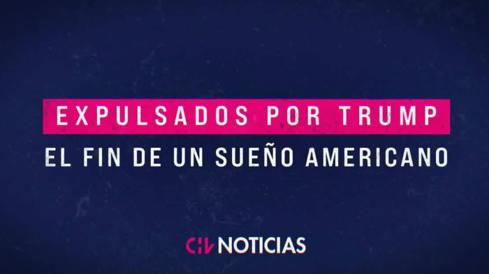Expulsados por Trump: El fin del “sueño americano” para migrantes en Estados Unidos