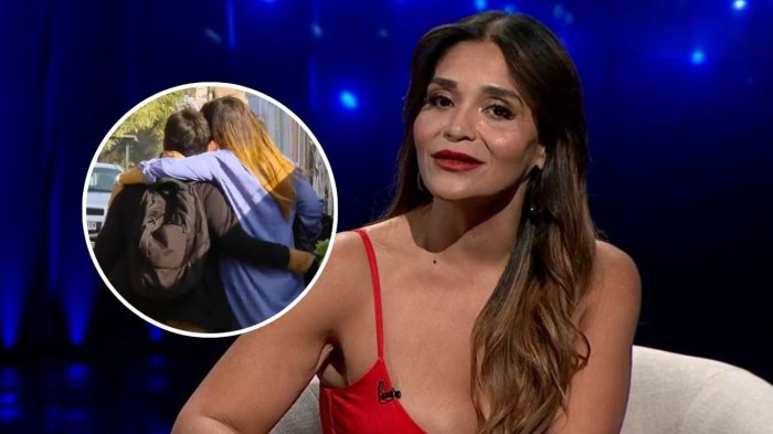 “Lo perdí todo”: Kathy Orellana reapareció en TV y mostró su positivo presente tras rehabilitación