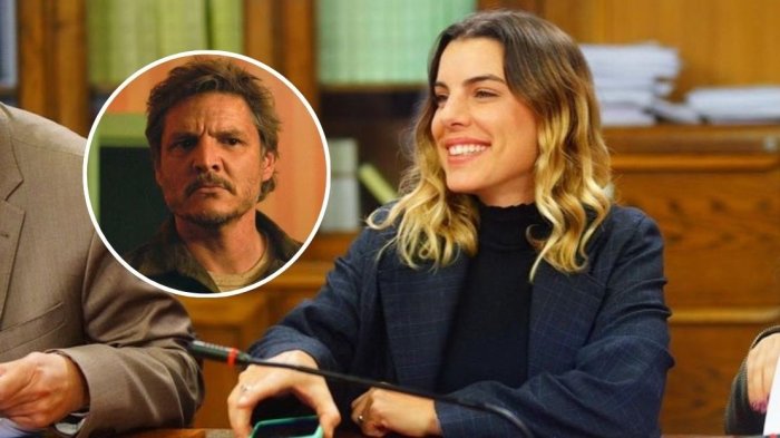 Maite Orsini recordó su vínculo familiar con Pedro Pascal tras estreno de The Last of Us 2
