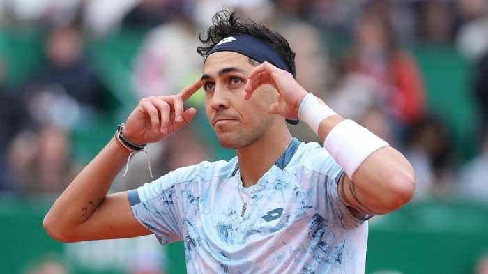 Alejandro Tabilo confirma compleja lesión en la muñeca: “El diagnóstico no es bueno”