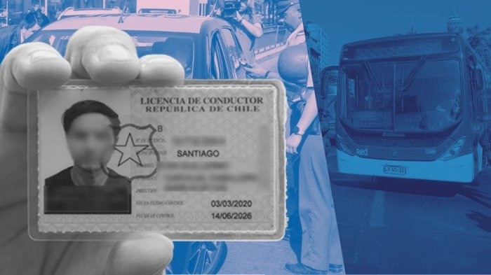 Cómo funciona la ley que prohíbe licencia de conducir profesional a condenados por delitos sexuales