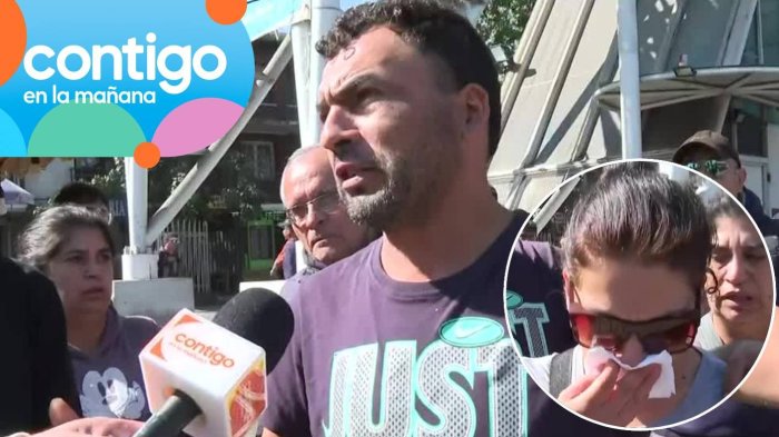 Acusan a chofer de bus RED de manejar drogado y dejar en riesgo vital a padre de familia en Pudahuel