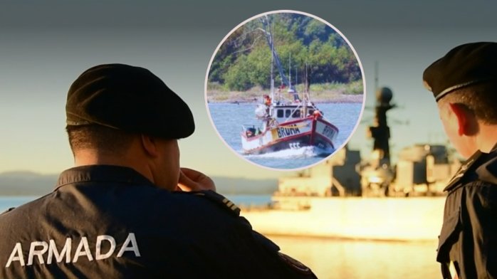 Familia de los pescadores del Bruma trasladan sus esperanzas al ámbito judicial tras fin de búsqueda