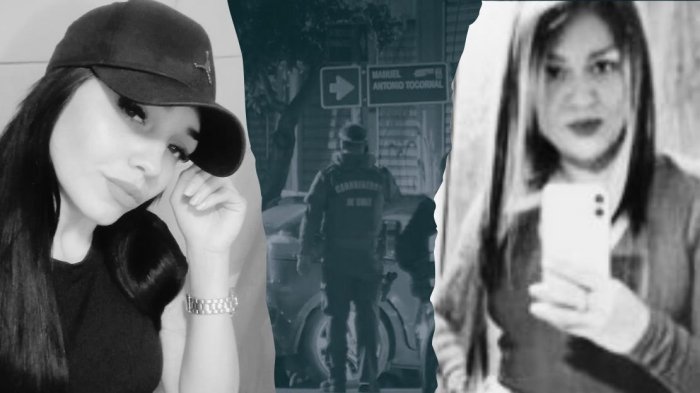 “Iban para todos lados”: Quiénes eran las tres amigas fallecidas en violento choque en Santiago