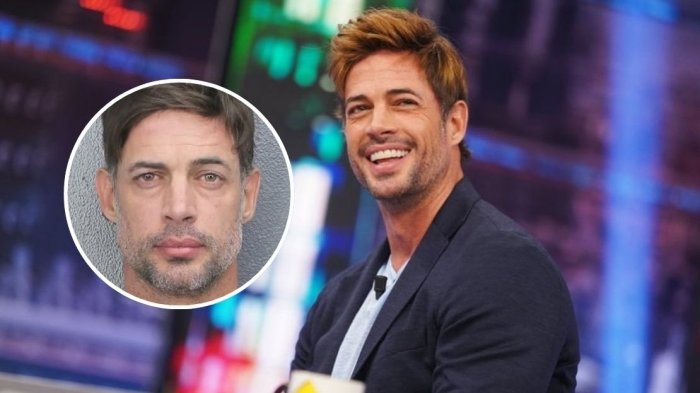 Famoso actor William Levy fue detenido en Estados Unidos: Difunden primera imagen tras arresto