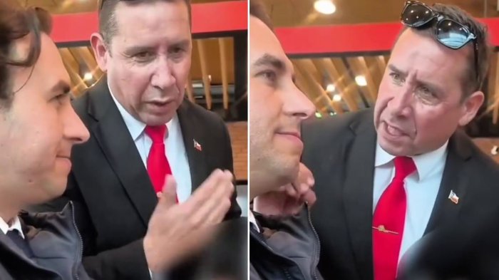 Vlado Mirosevic difunde video con amenazas del Pastor Soto por Ley de Eutanasia