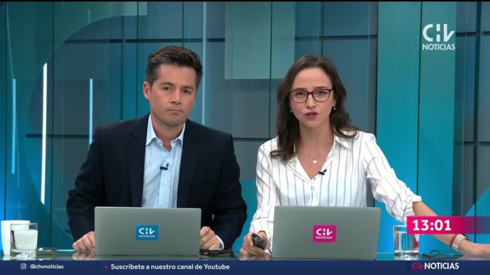 CHV Noticias Tarde | Martes 15 de abril de 2025