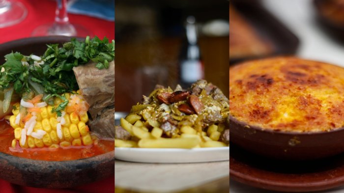 ¿Coincides? En el Día de la Cocina Chilena, este fue el PLATO FAVORITO elegido por la gente